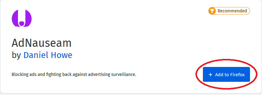 add to firefox
